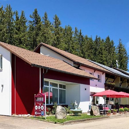 Hotel Charlott Eisenbach  Buitenkant foto