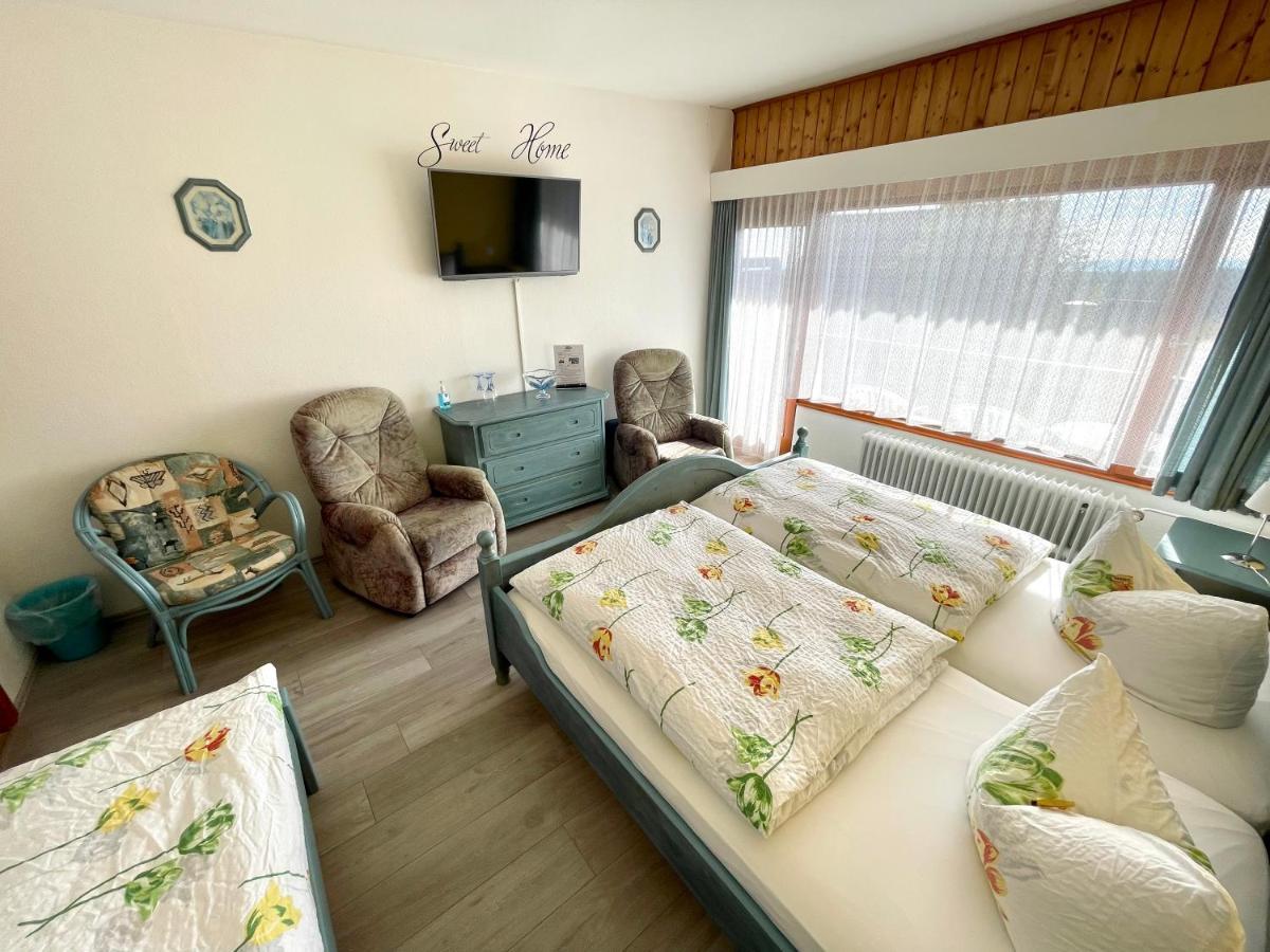 Hotel Charlott Eisenbach  Buitenkant foto