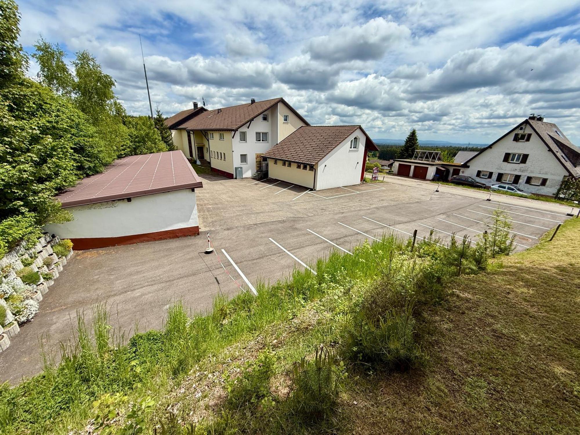 Hotel Charlott Eisenbach  Buitenkant foto