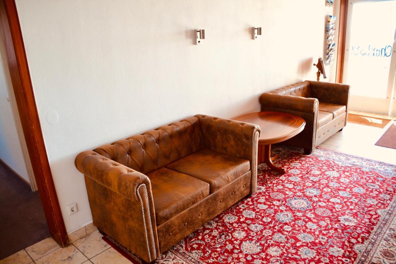 Hotel Charlott Eisenbach  Buitenkant foto