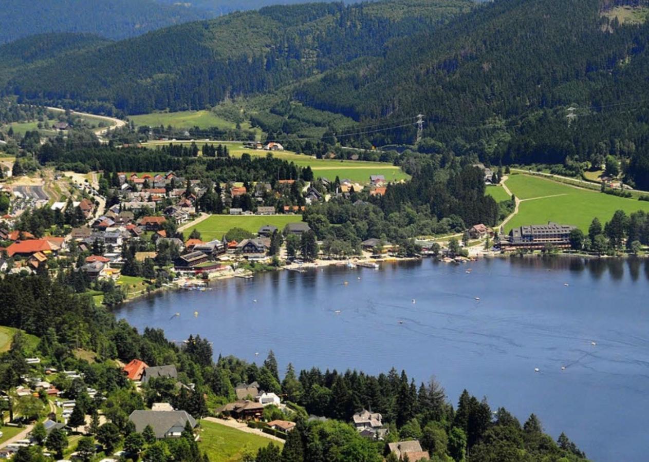 Hotel Charlott Eisenbach  Buitenkant foto
