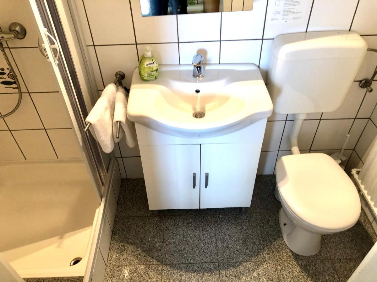 Hotel Charlott Eisenbach  Buitenkant foto