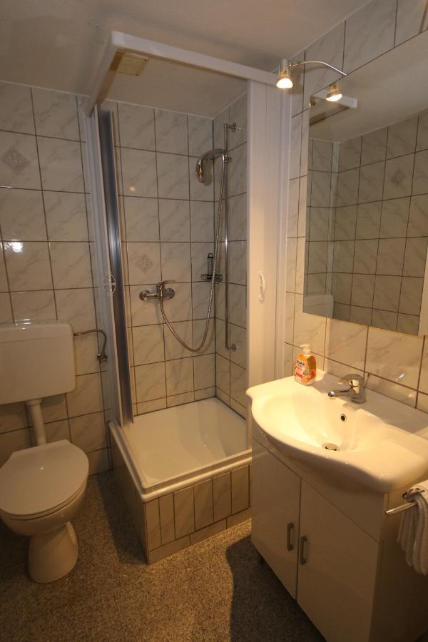 Hotel Charlott Eisenbach  Buitenkant foto